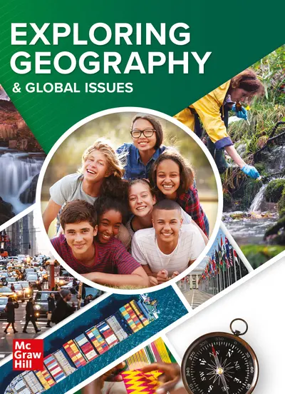 Exploring Geography and Global Issues, Student Edition Exploring Geography and Global Issues, Student Edition