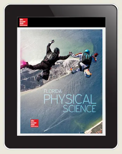 Physical Science, FLA eStudent Edition, 1-year subscription Physical Science, FLA eStudent Edition, 1-year subscription