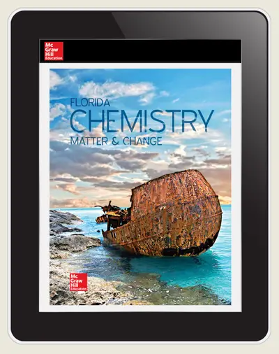 Chemistry, FLA eStudent Edition, 1-year subscription Chemistry, FLA eStudent Edition, 1-year subscription