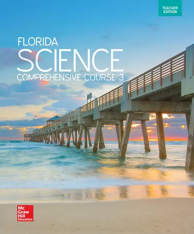 Florida Science Comprehensive Course 3, Teacher Edition