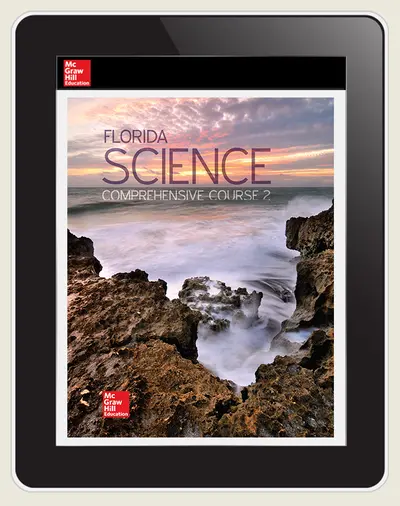 Florida Science Comprehensive Course 2, eStudent Edition, 1-year subscription Florida Science Comprehensive Course 2, eStudent Edition, 1-year subscription