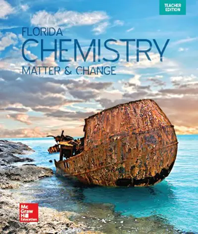 Florida Science Comprehensive Course 3, eTeacher Edition, 1-year ...