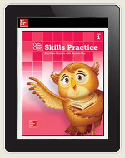 Open Court Reading Grade K Student License, 5-year subscription Open Court Reading Grade K Student License, 5-year subscription