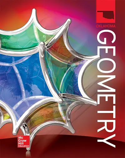 Geometry, Oklahoma Student Edition Geometry, Oklahoma Student Edition