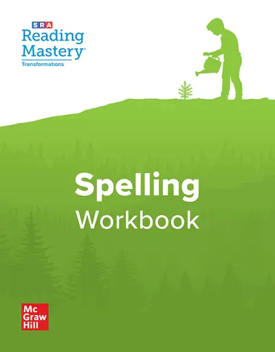 Reading Mastery Transformations Spelling Workbook Grade 2 Reading Mastery Transformations Spelling Workbook Grade 2