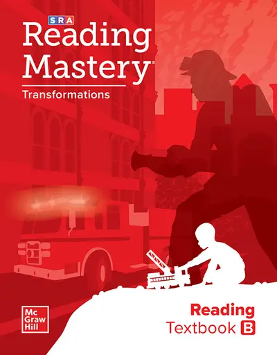 Reading Mastery Transformations Reading Textbook B Grade K Reading Mastery Transformations Reading Textbook B Grade K