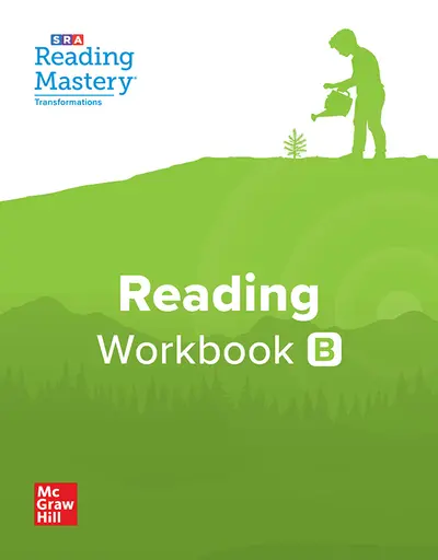 Reading Mastery Transformations Reading Workbook B Grade 2 Reading Mastery Transformations Reading Workbook B Grade 2