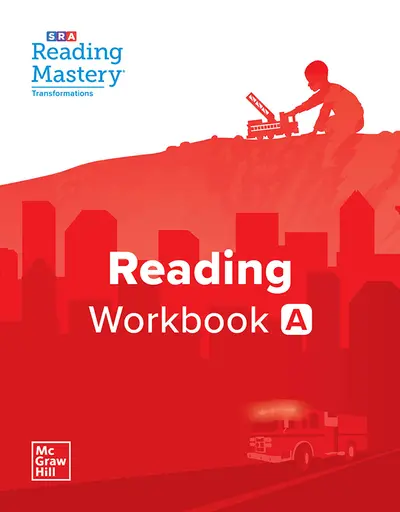 Reading Mastery Transformations Reading Workbook A Grade K Reading Mastery Transformations Reading Workbook A Grade K
