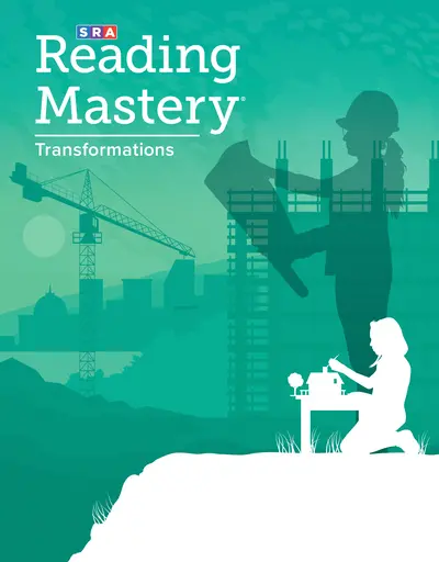Reading Mastery Transformations Grade 5, Reading Only Teacher 1-Year Subscription Reading Mastery Transformations Grade 5, Reading Only Teacher 1-Year Subscription