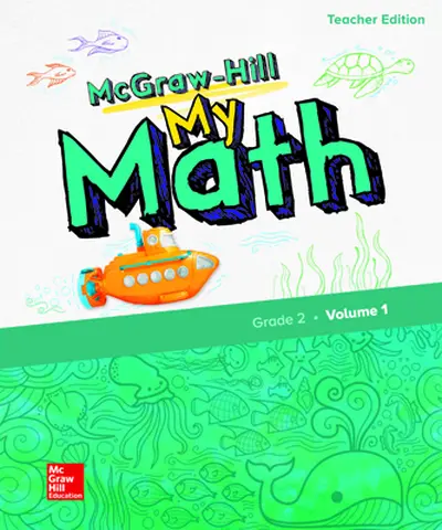 McGraw-Hill My Math, Teacher Center 3 Year Subscription Grade 2 McGraw-Hill My Math, Teacher Center 3 Year Subscription Grade 2