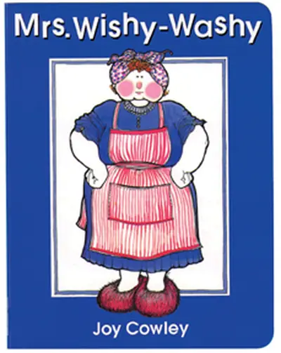 Story Box, Mrs. Wishy-Washy Classroom Resources: Board Book Story Box, Mrs. Wishy-Washy Classroom Resources: Board Book
