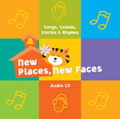 Doors to Discovery, New Places/faces/doors/cd Doors to Discovery, New Places/faces/doors/cd