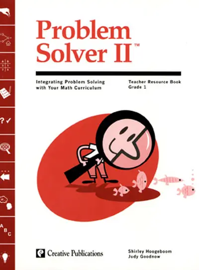 Problem Solver II: Grade 1 Teacher Guide Problem Solver II: Grade 1 Teacher Guide