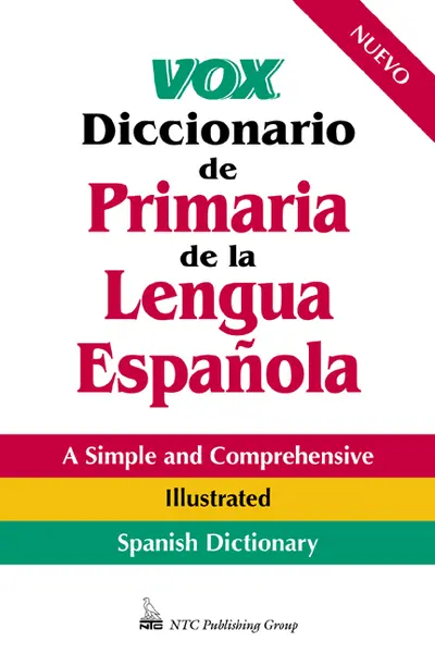 Vox Diccionario De Primaria De La Lengua Española Vox Diccionario De Primaria De La Lengua Española