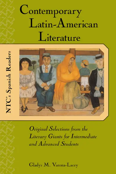 Contemporary Latin American Literature Contemporary Latin American Literature