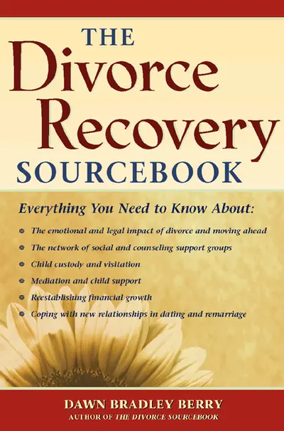 The Divorce Recovery Sourcebook The Divorce Recovery Sourcebook