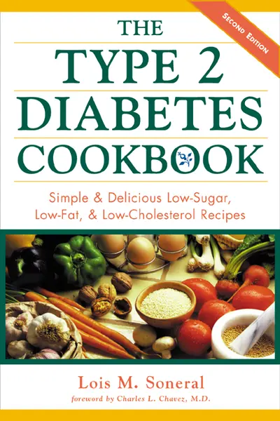 The Type 2 Diabetes Cookbook The Type 2 Diabetes Cookbook