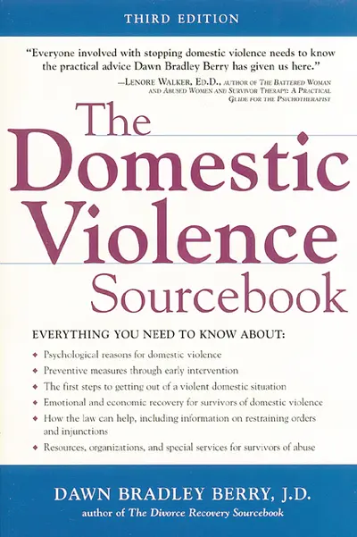 Domestic Violence Sourcebook, The