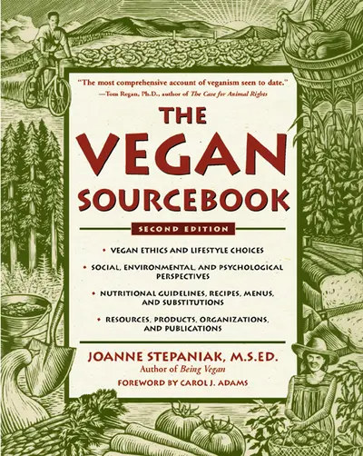 The Vegan Sourcebook The Vegan Sourcebook