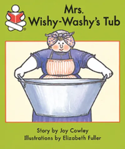 Story Box, (Level B) Mrs. Wishy-Washy's Tub, 6-pack Story Box, (Level B) Mrs. Wishy-Washy's Tub, 6-pack