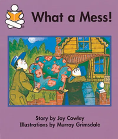 What A Mess! What A Mess!