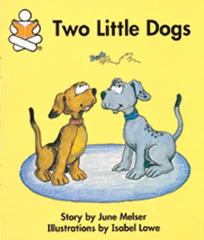 Story Box, Two Little Dogs Story Box, Two Little Dogs