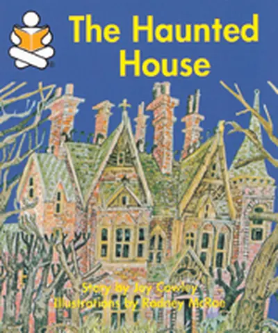 Story Box, The Haunted House Story Box, The Haunted House