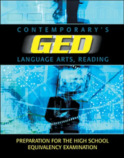 GED Satellite: Language Arts, Reading GED Satellite: Language Arts, Reading