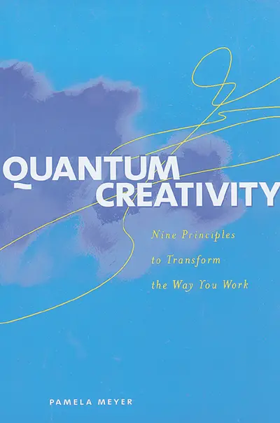 Quantum Creativity Quantum Creativity