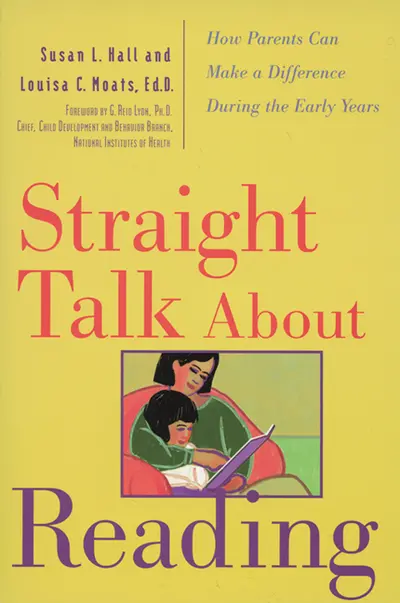Straight Talk About Reading Straight Talk About Reading