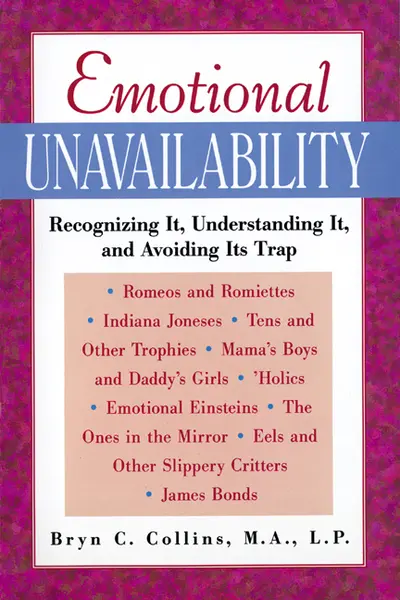 Emotional Unavailability Emotional Unavailability