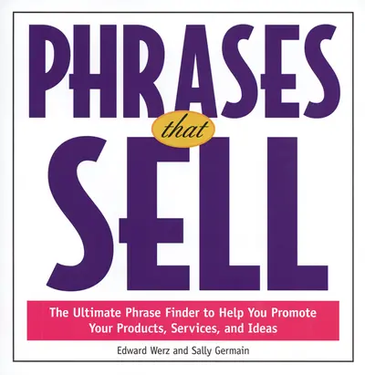 Phrases That Sell Phrases That Sell