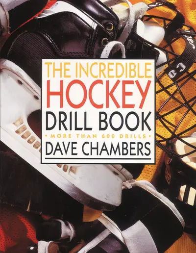 The Incredible Hockey Drill Book The Incredible Hockey Drill Book