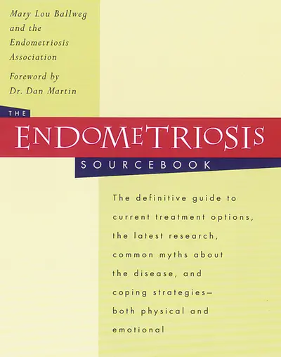 The Endometriosis Sourcebook The Endometriosis Sourcebook