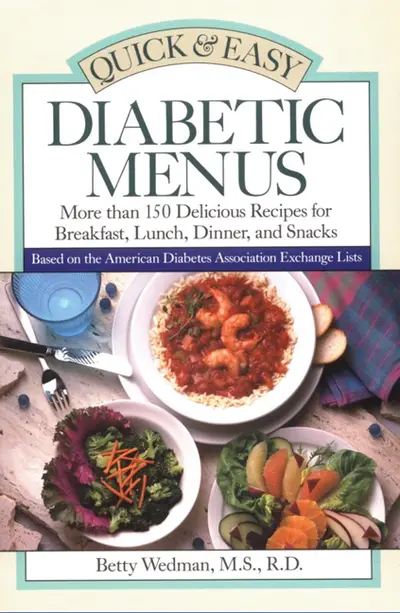 Quick & Easy Diabetic Menus Quick & Easy Diabetic Menus