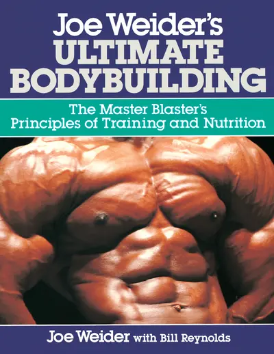 Joe Weider's Ultimate Bodybuilding Joe Weider's Ultimate Bodybuilding