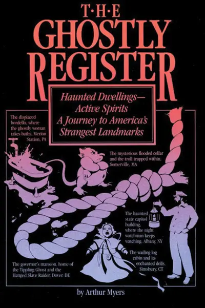 The Ghostly Register The Ghostly Register