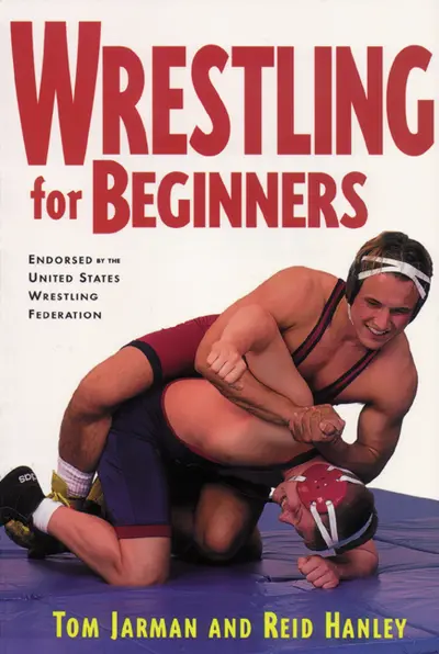 Wrestling For Beginners Wrestling For Beginners