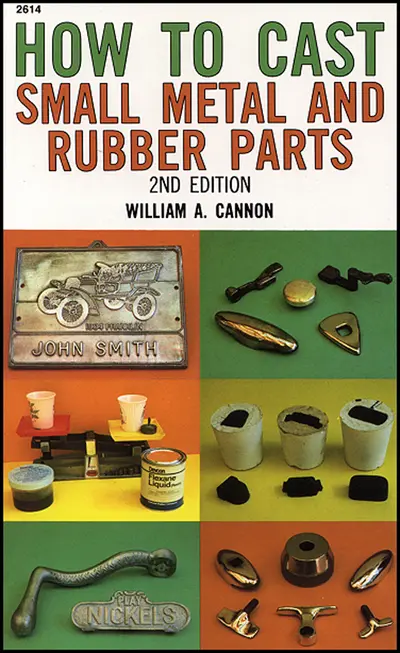 How to Cast Small Metal and Rubber Parts How to Cast Small Metal and Rubber Parts