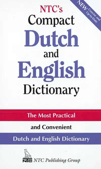 NTC's Compact Dutch and English Dictionary NTC's Compact Dutch and English Dictionary