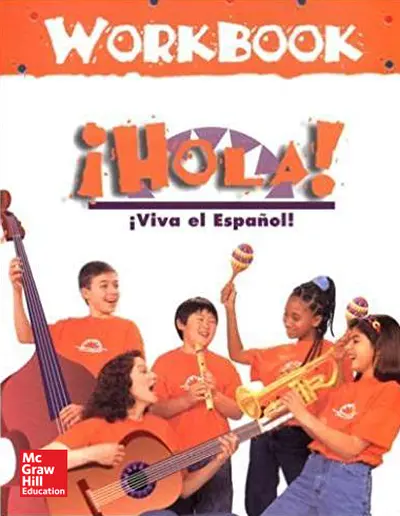 Viva el Espanol: Hola!, Student Workbook Viva el Espanol: Hola!, Student Workbook