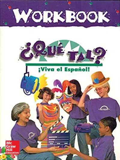 Viva el Espanol: Que tal?, Student Text Viva el Espanol: Que tal?, Student Text