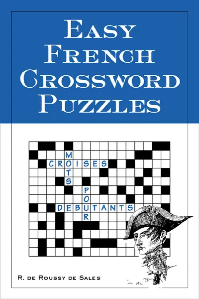 Easy French Crossword Puzzles Easy French Crossword Puzzles