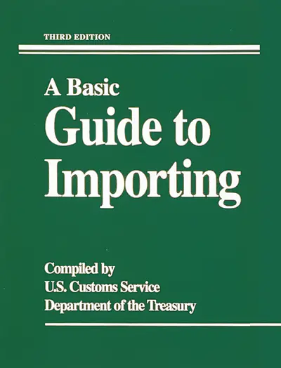 A Basic Guide To Importing A Basic Guide To Importing