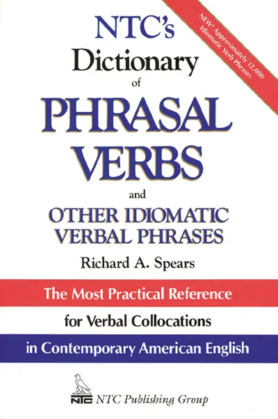 NTC's Dictionary of Phrasal Verbs NTC's Dictionary of Phrasal Verbs