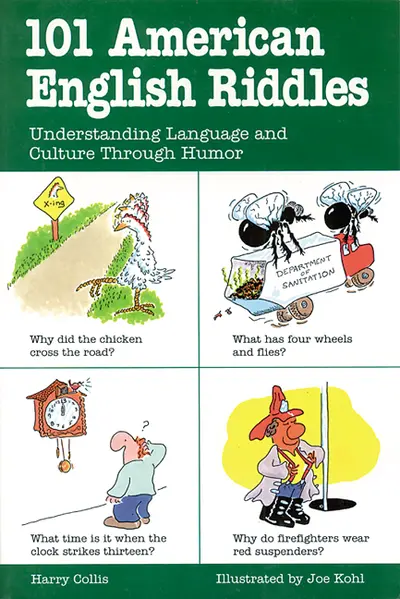 101 American English Riddles 101 American English Riddles