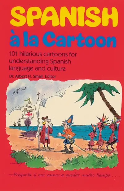 Spanish À La Cartoon Spanish À La Cartoon