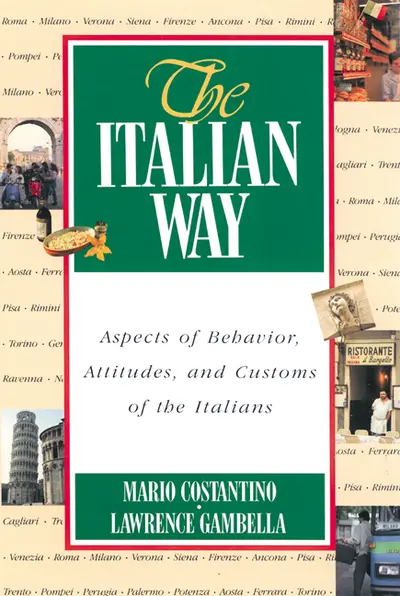 The Italian Way The Italian Way