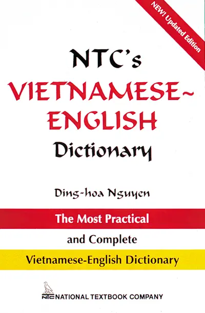 NTC's Vietnamese-English Dictionary NTC's Vietnamese-English Dictionary