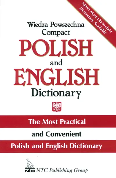 Wiedza Powszechna Compact Polish and English Dictionary Wiedza Powszechna Compact Polish and English Dictionary